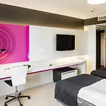Szálloda Scandic Station 4*