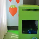 Ξενοδοχείο Scandic Station 4*
