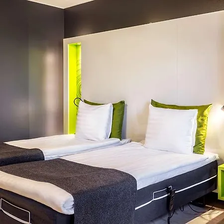 Hotel Scandic Station