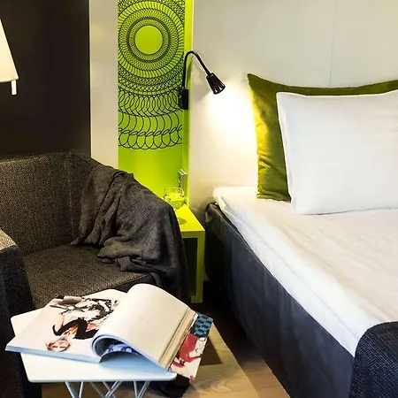 Scandic Station Hotel 4*