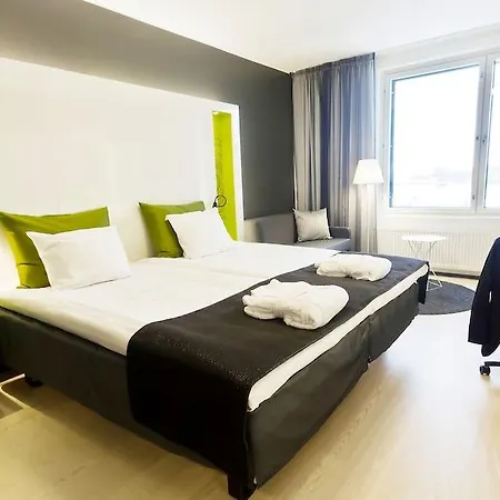 Hotel Scandic Station