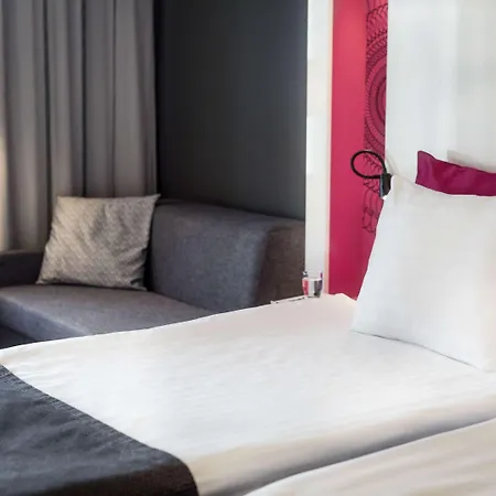 Hotel Scandic Station Tampere