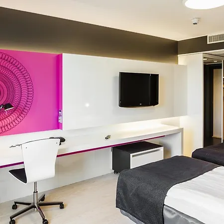 Hotel Scandic Station 4*