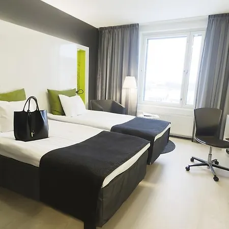 Hotel Scandic Station