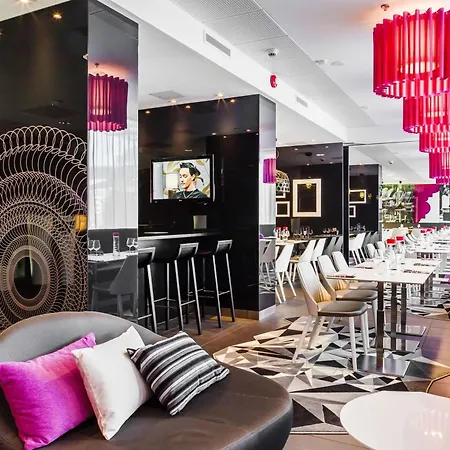 Hotel Scandic Station