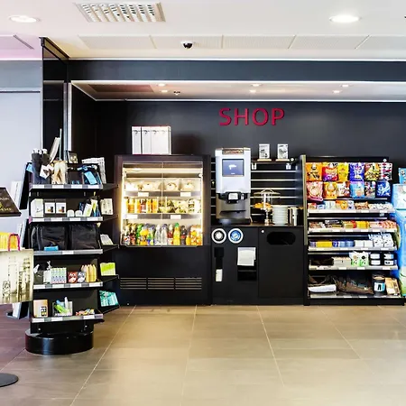 Scandic Station Отель 4*