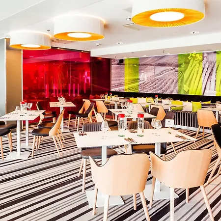 Hotel Scandic Station