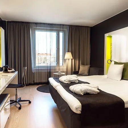 Hotel Scandic Station