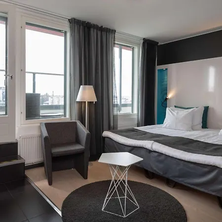 Scandic Station Hotel 4*