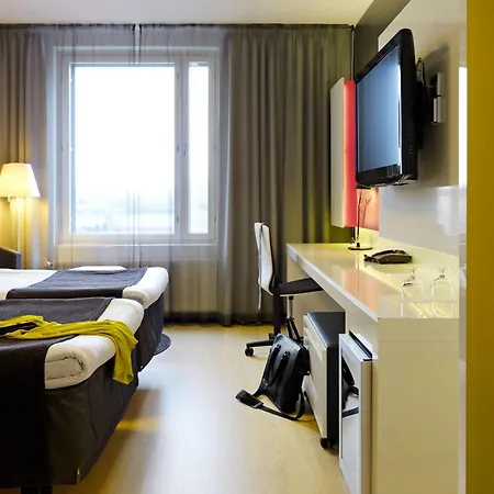 Hotel Scandic Station