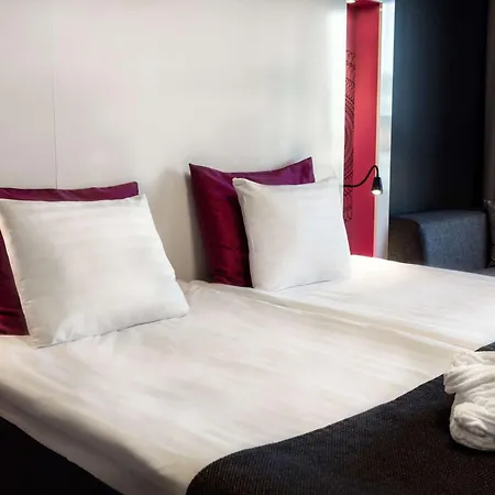 Scandic Station Hotel 4*