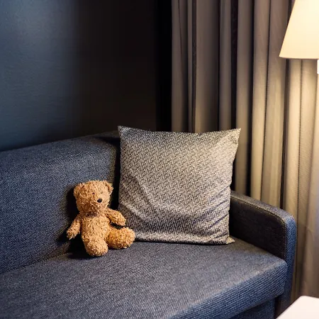 Scandic Station Hotel 4*