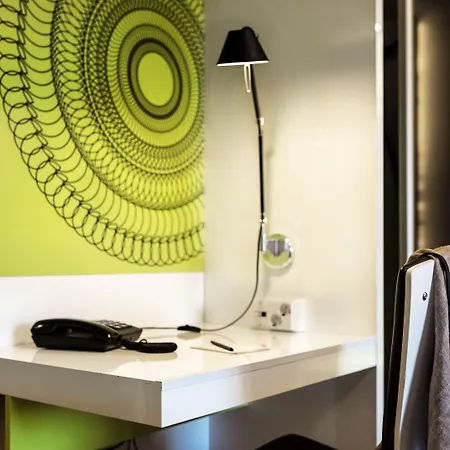 Scandic Station Hotel 4*