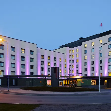 Scandic Station Hotel