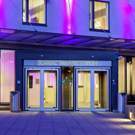 Scandic Station 4* Tampere