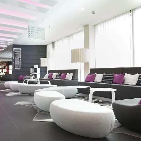 Hotel Scandic Station Tampere