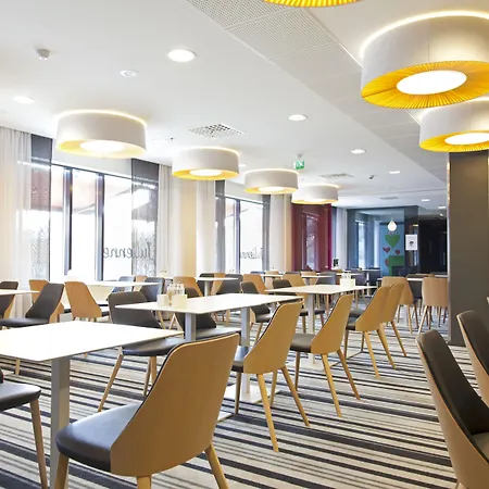 Scandic Station Hotel 4*