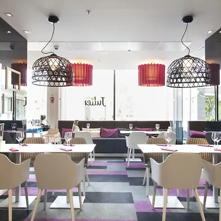 Hotel Scandic Station