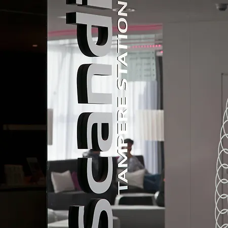 Scandic Station Tampere