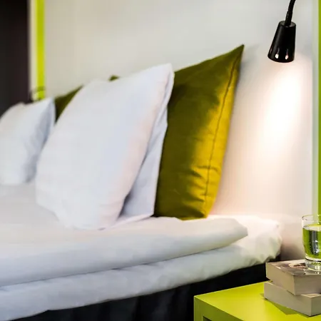 Hotel Scandic Station