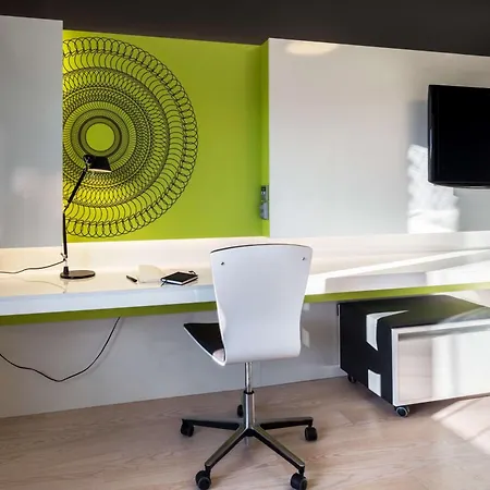Hotel Scandic Station