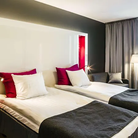 Scandic Station Hotel 4*