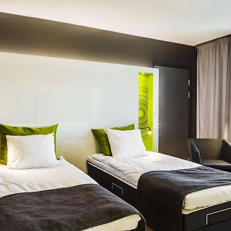 Hotel Scandic Station 4*