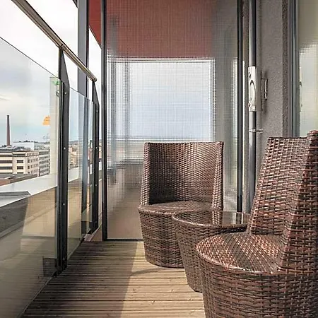 Scandic Station Hotel 4*