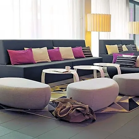 Hotel Scandic Station Tampere