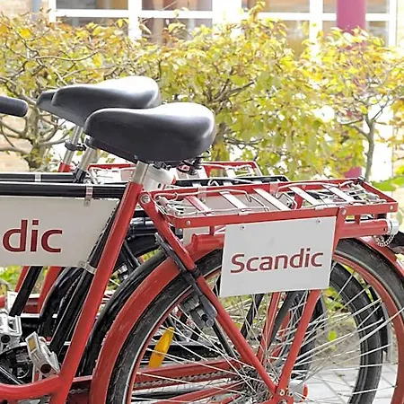 Scandic Station 4*
