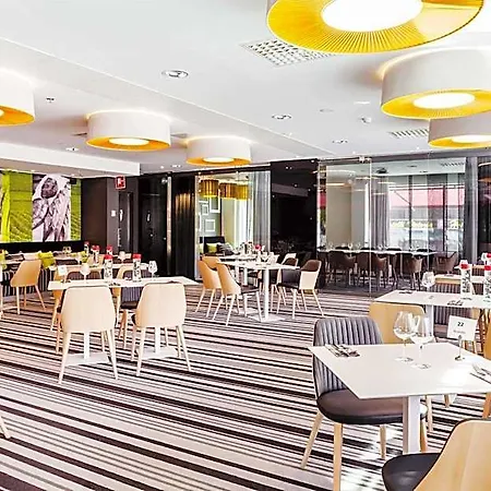Hotel Scandic Station