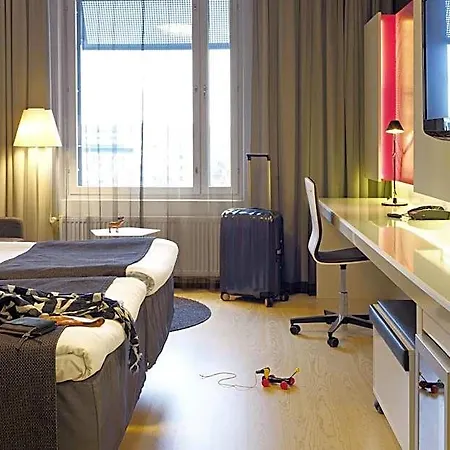 Hotel Scandic Station