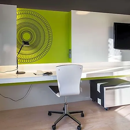 Hotel Scandic Station 4*