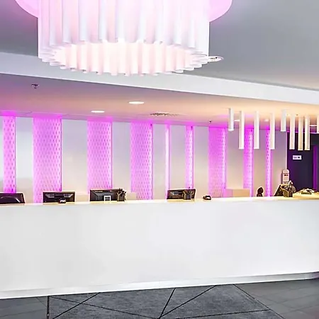 Scandic Station Hotel 4*