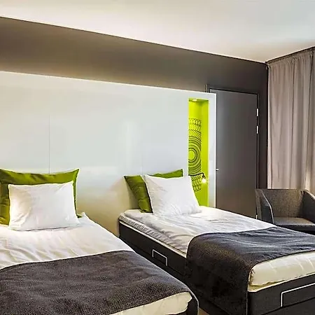 Scandic Station 4*