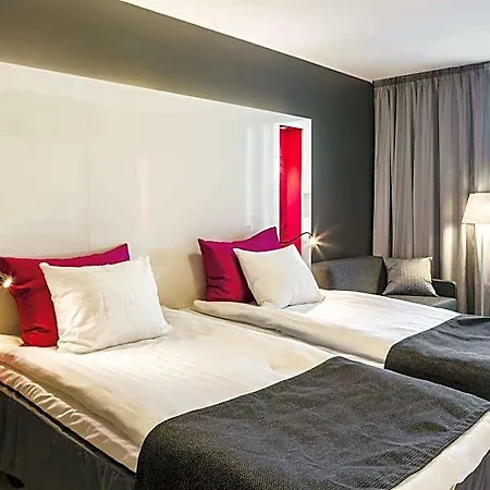 Hotel Scandic Station 4*