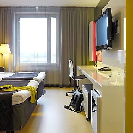 Scandic Station Hotel