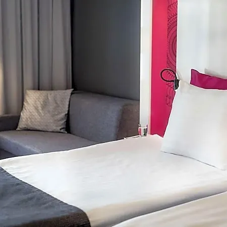 Scandic Station Hotel