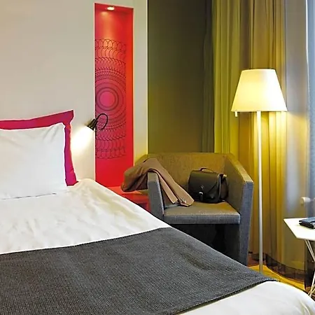 Hotel Scandic Station Tampere