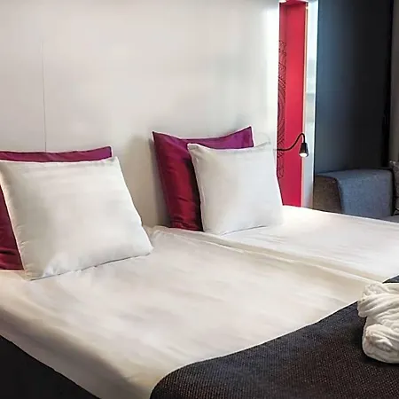 Hotel Scandic Station Tampere