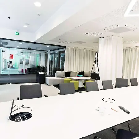 Hotel Scandic Station 4*