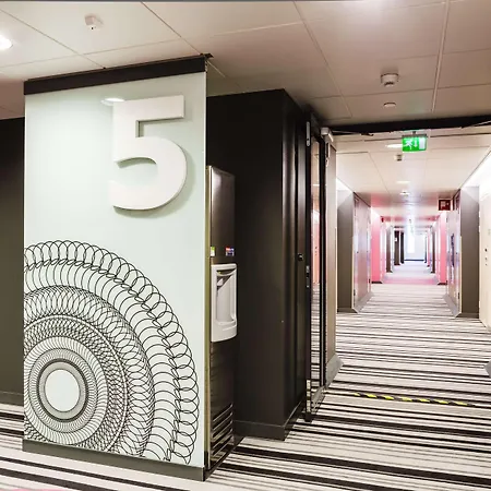 Hotel Scandic Station