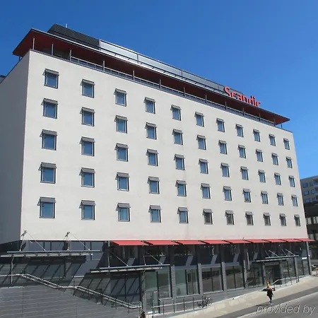 Hotel Scandic Station
