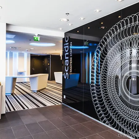 Scandic Station 4*