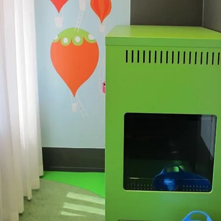 Hotel Scandic Station 4*