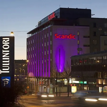Hotel Scandic Station 4*