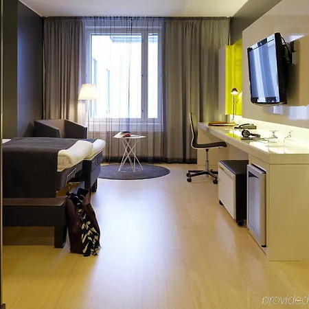 Hotel Scandic Station Tampere