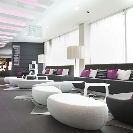 Hotel Scandic Station