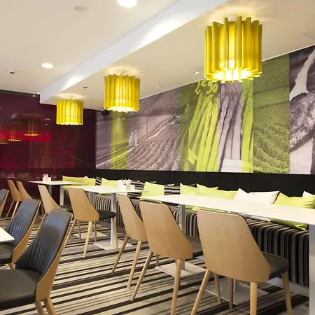 Hotel Scandic Station Tampere