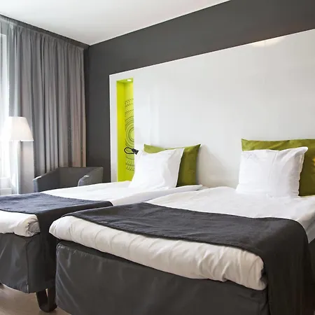 Hotel Scandic Station